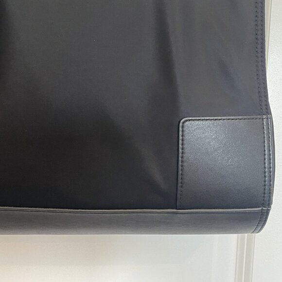 Tory Burch Ella Tote Bag in Black - Picture 7 of 10